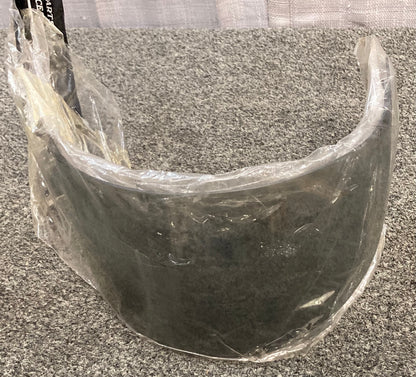 New Genuine HJC HJ-03 Smoke Helmet Face Shield, Daytime Use Only