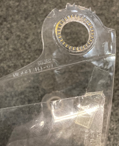 New Genuine HJC HJ-01 Clear Helmet Shield