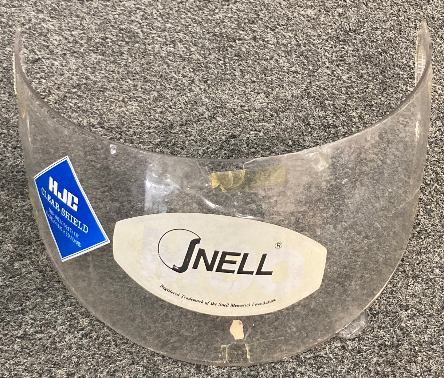 New Genuine HJC HJ-01 Clear Helmet Shield
