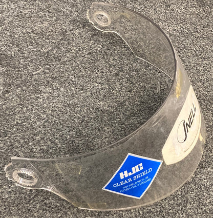 New Genuine HJC HJ-01 Clear Helmet Shield
