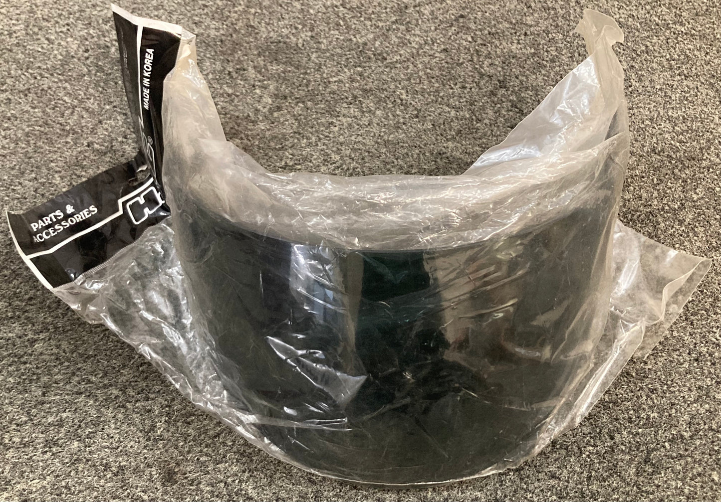 New Genuine HJC HHJ05G3003000 Dark Smoke Shield
