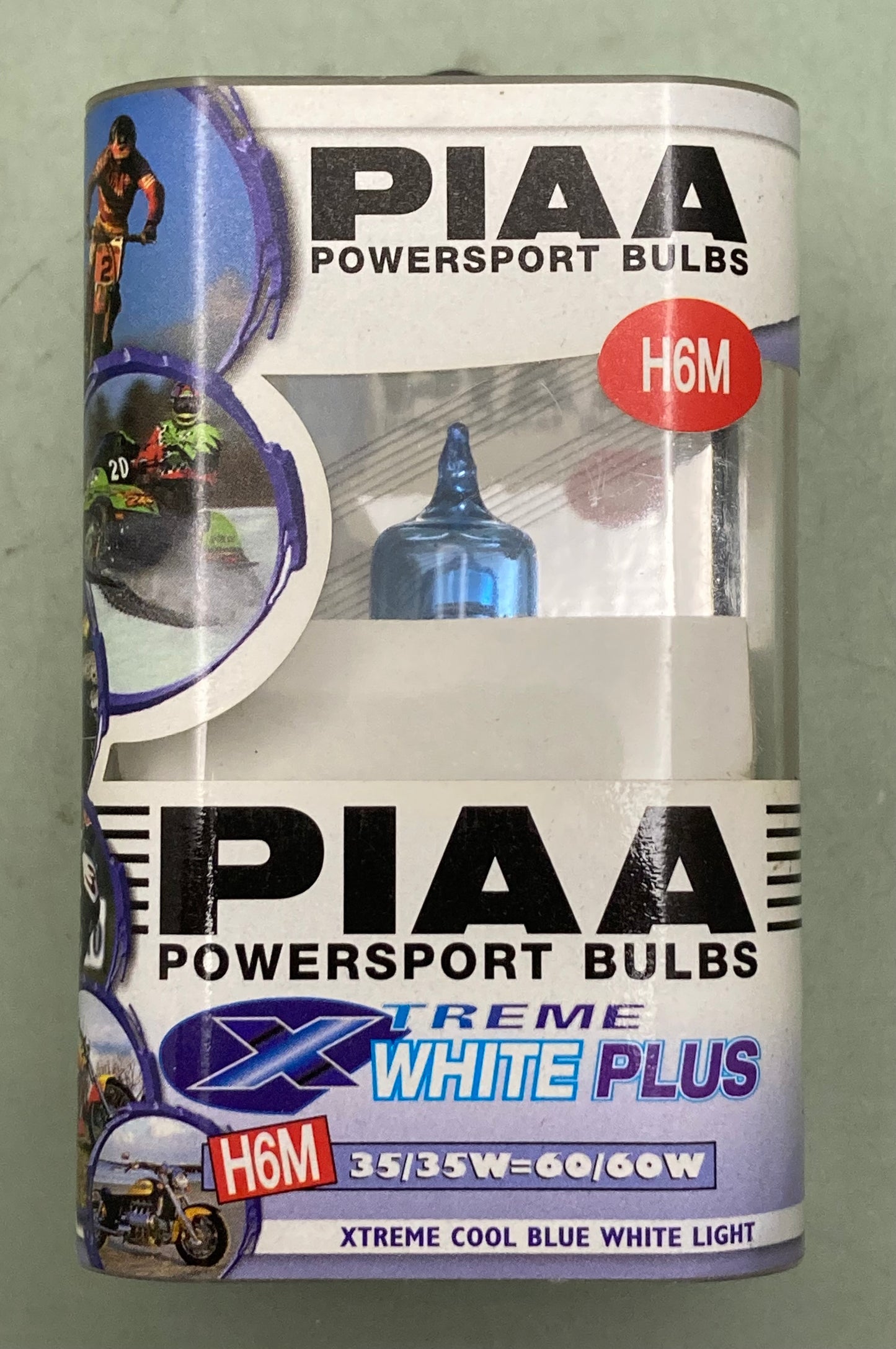 New Genuine Yamaha ABA-70023-00 Headlight Bulb H6m Piaa/Atv , ABA-70023-00-00