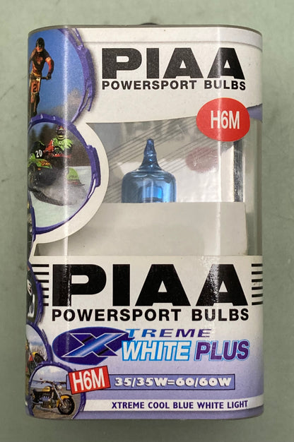 New Genuine Yamaha ABA-70023-00 Headlight Bulb H6m Piaa/Atv , ABA-70023-00-00