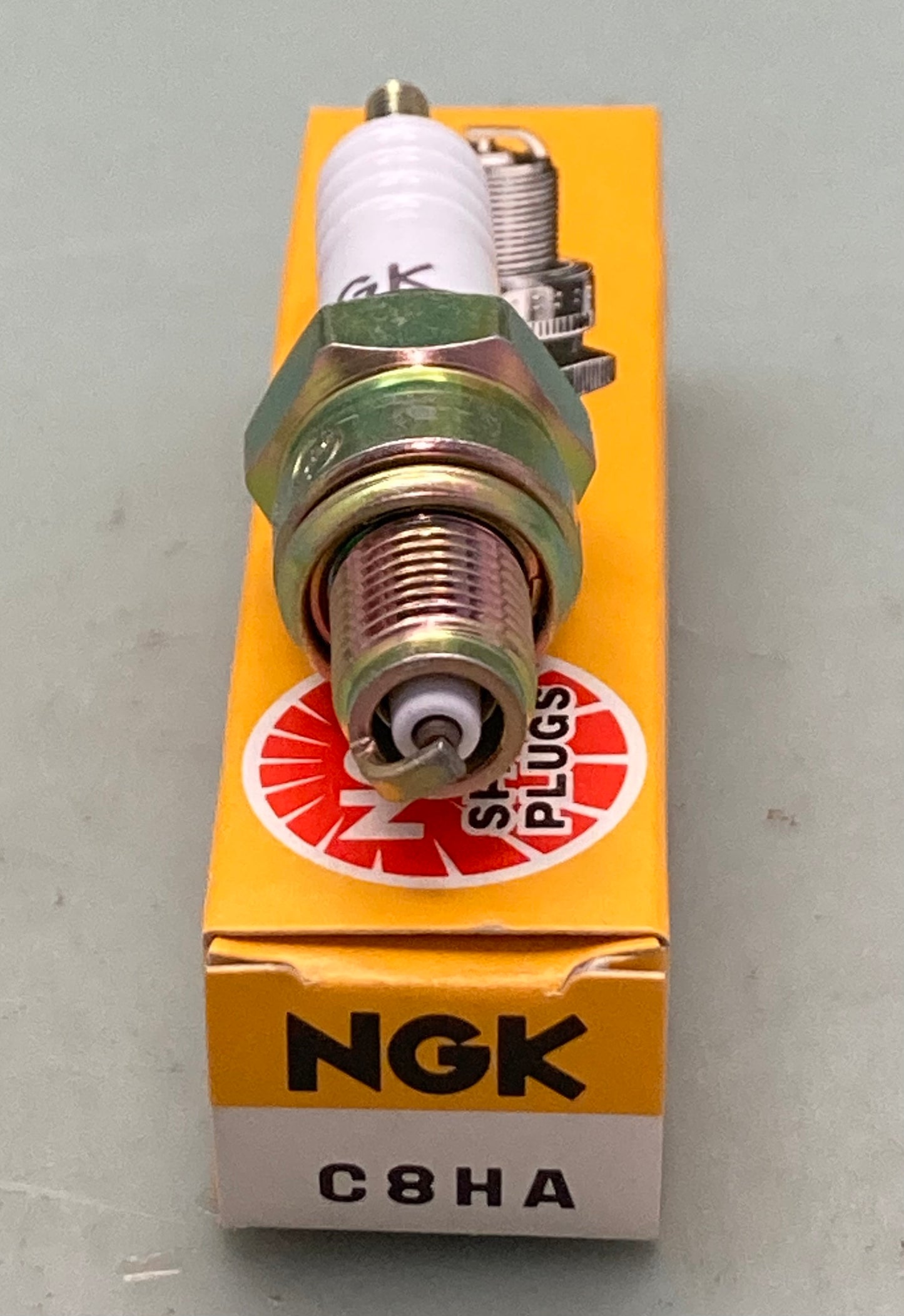 Qty 3  NGK C8HA Spark Plug New Genuine