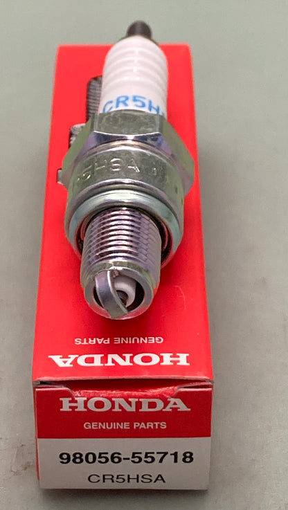 New Genuine Honda 98056-55718 Spark Plug CR5HSA