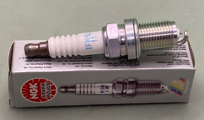 New Genuine NGK 6502 Laser Iridium Spark Plug IFR5L11