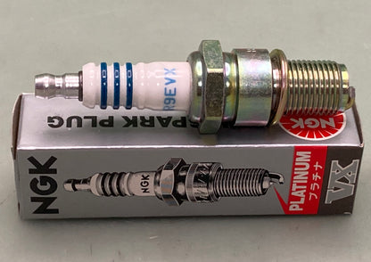 New Genuine NGK BR9EVX Platinum Spark Plug