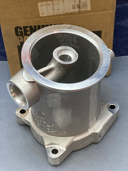 New Genuine Cummins 4316715 Engine Air Intake Adapter