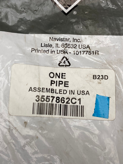 New Genuine International 3557862C1 HVAC Heater Pipe