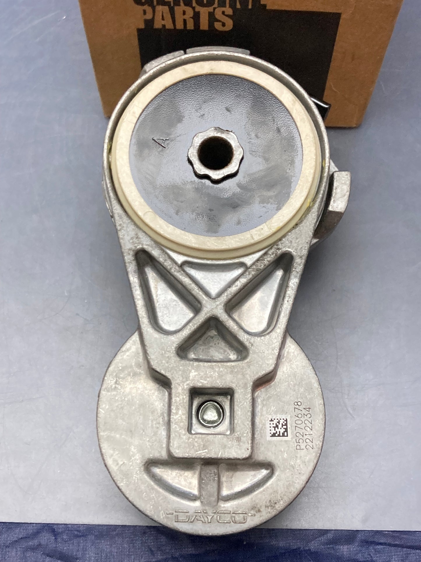 New Genuine Cummins 5270678 Belt Tensioner