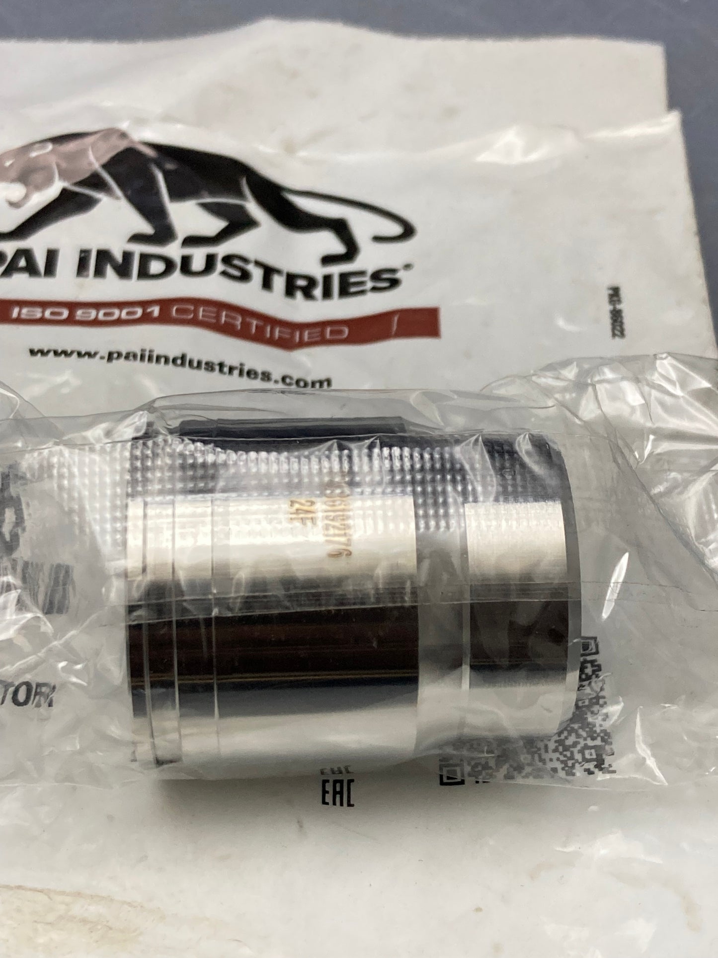 New Genuine Pai Industries 192176 Fuel Injector Sleeve