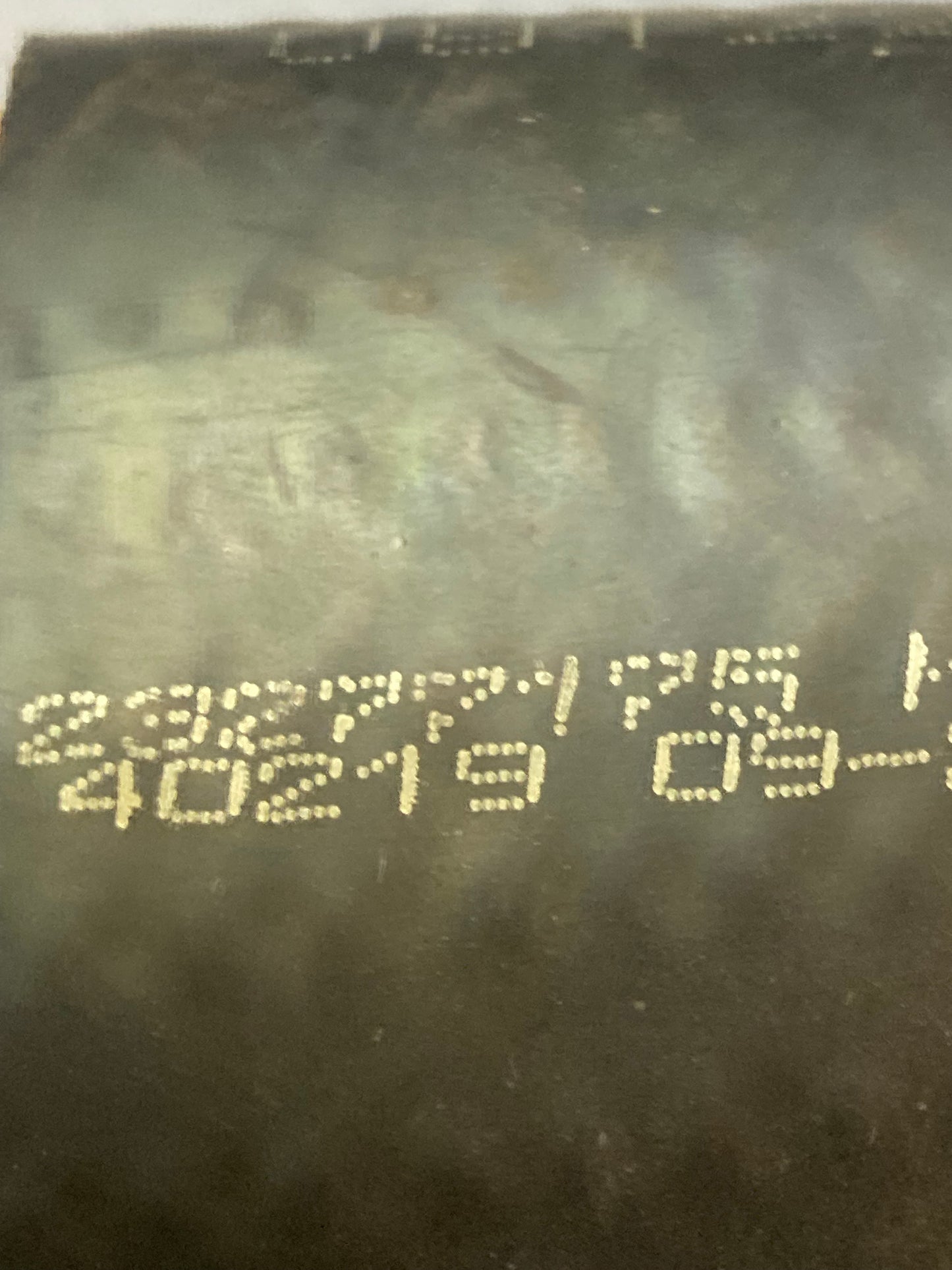 New Replaces Volvo 23277175 Hose