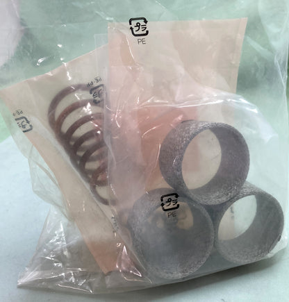 New Genuine Honda 18390-MCA-305 Frame Parts Weld Kit