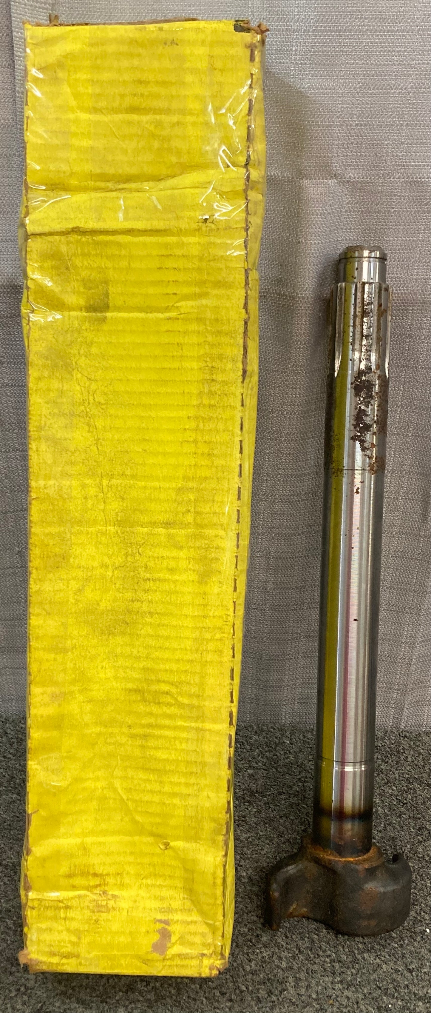 New Genuine Euclid E-9771 Camshaft - LH