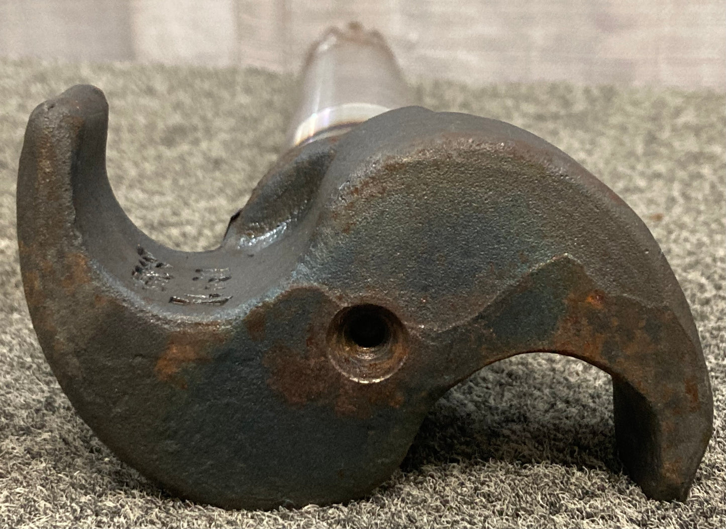 New Genuine Euclid E-9771 Camshaft - LH