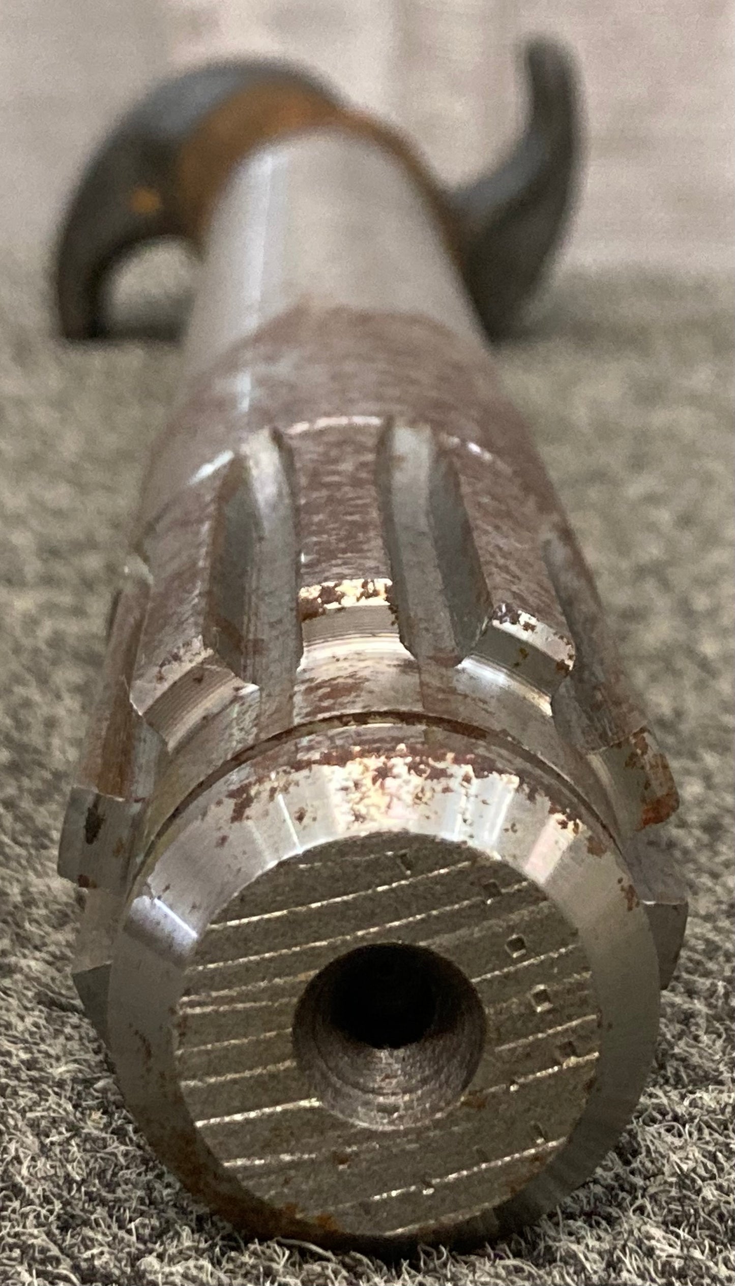 New Genuine Euclid E-9771 Camshaft - LH