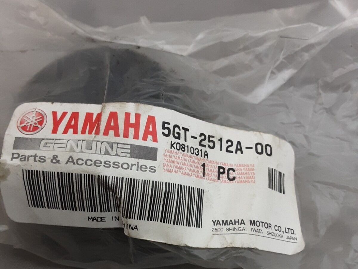 NEW GENUINE YAMAHA 5GT-2512A-00 CAP WHEEL