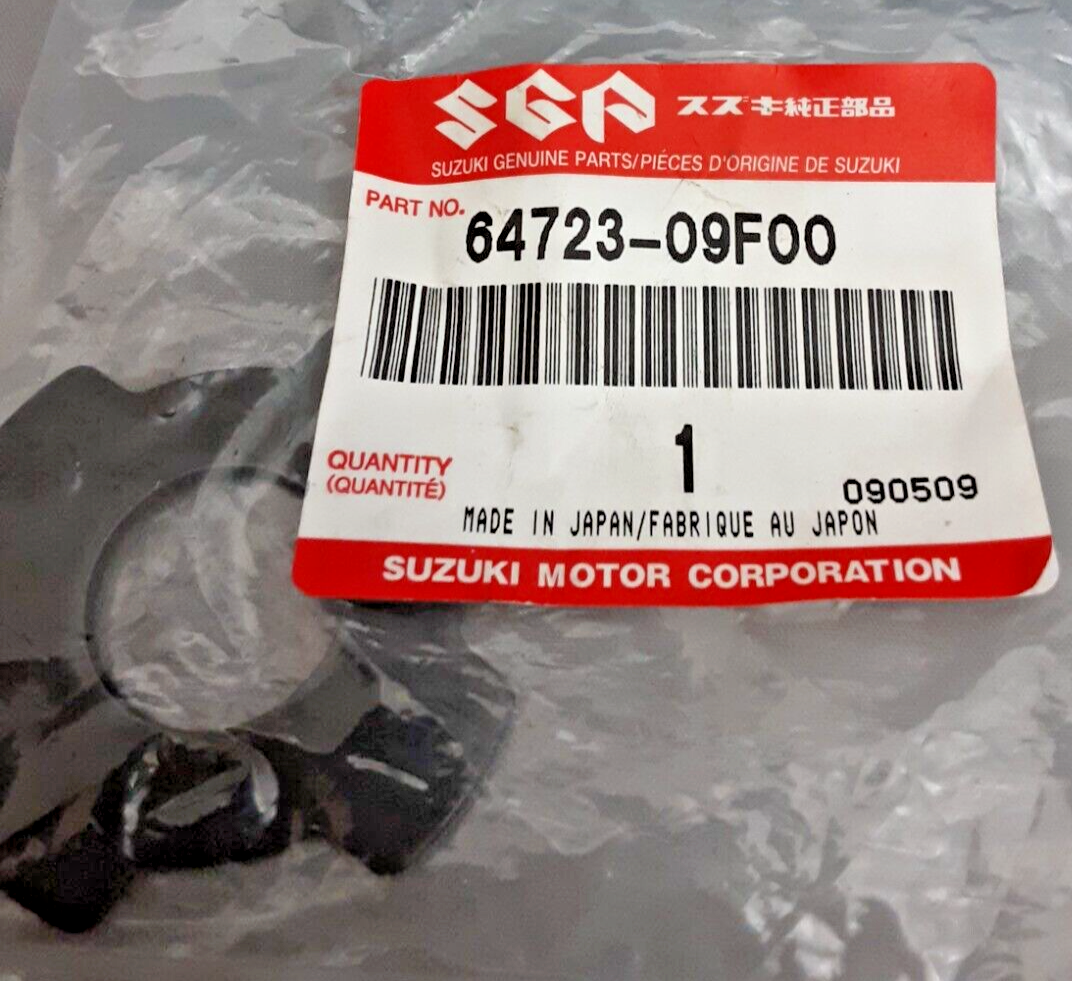 NEW GENUINE SUZUKI 64723-09F00 WASHER LT-A500F 2002-2021