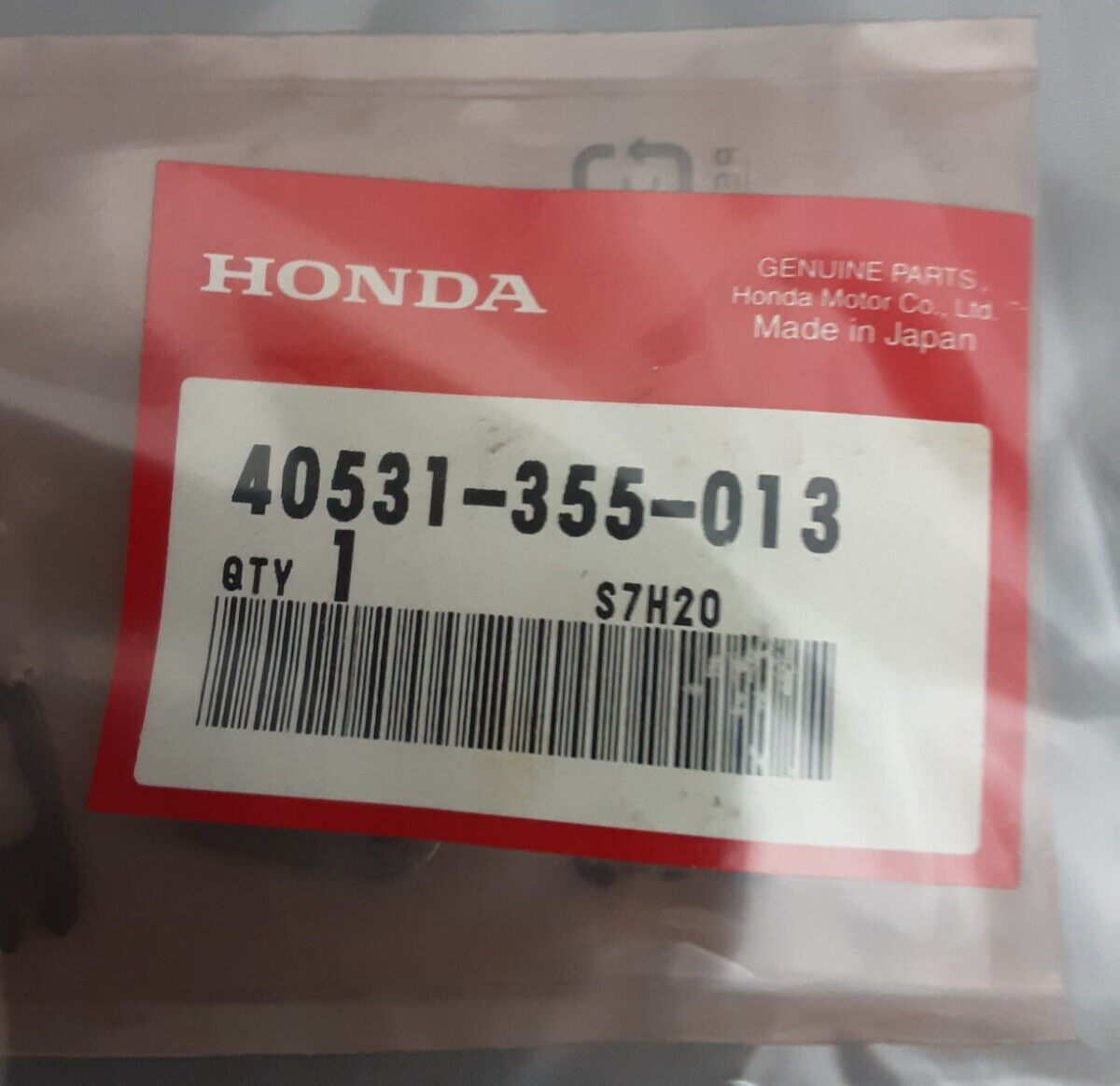 NEW GENUINE HONDA 40531-355-013 MASTER LINK ATC110 XL100S XL125S 1979-2017