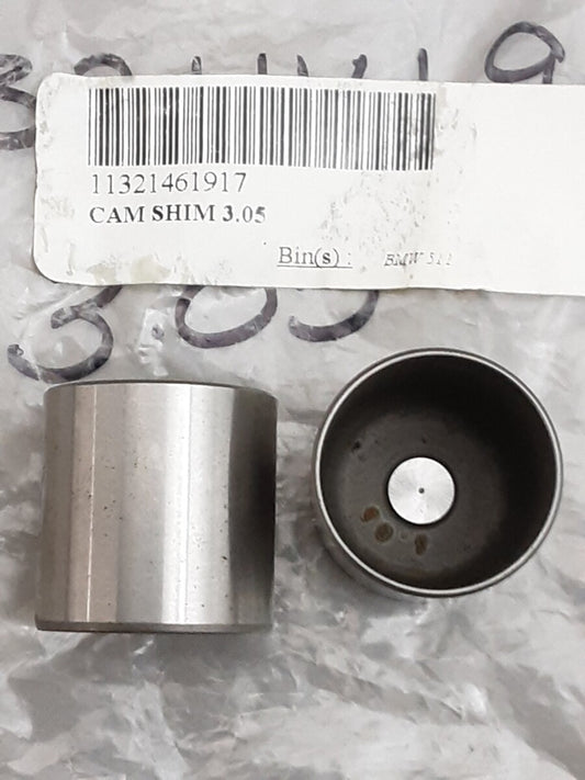 NEW Replaces BMW 11321461917 CAM SHIM 3.05
