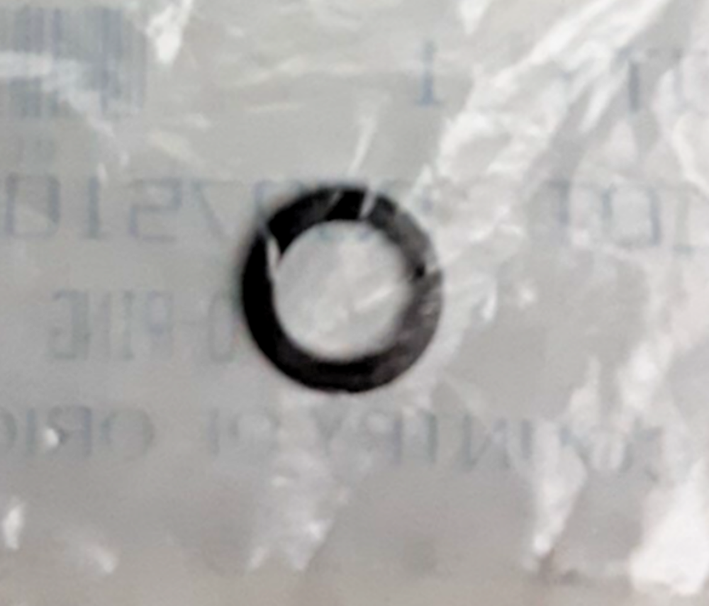 NEW GENUINE POLARIS 1500199 O-RING V99CB15DA V99CB15DAZ V99CB15DB 1999-2001