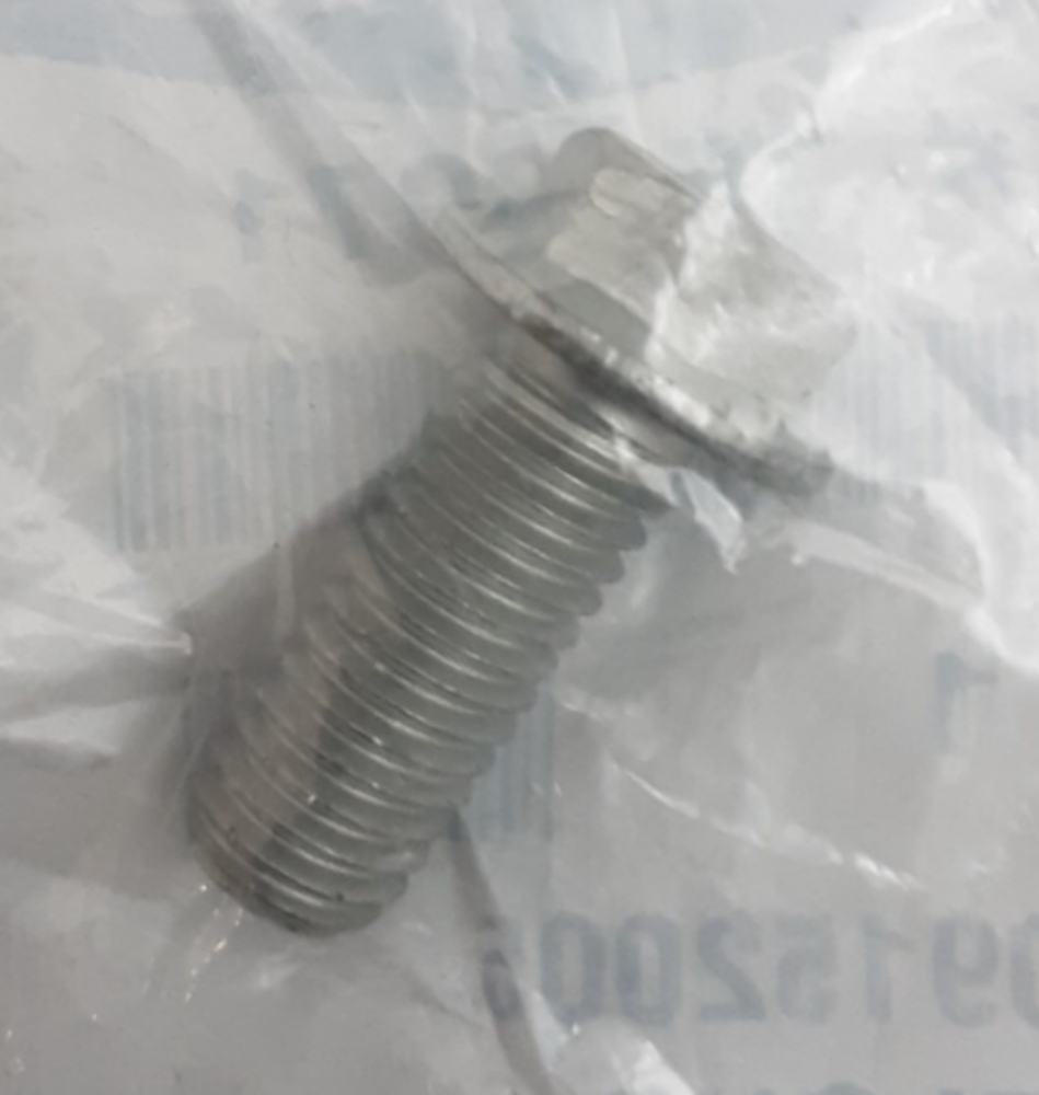 NEW GENUINE POLARIS 7518071 SCR-HXFLGHD M8X25 0600086 V03GB16 V03GB16 2003-2003