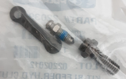 NEW GENUINE POLARIS 2203990 BLEEDER HYD. CLUTCH V13SW36/AW36 2013-2014