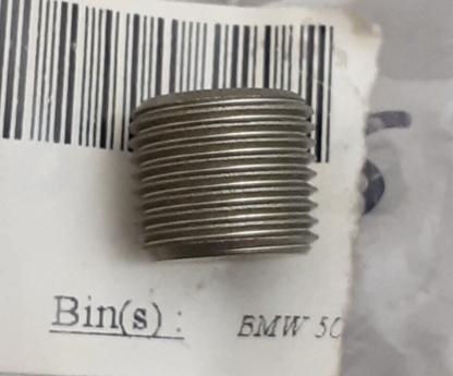 NEW REPLACES BMW 11111338645 BLIND PLUG M12X1