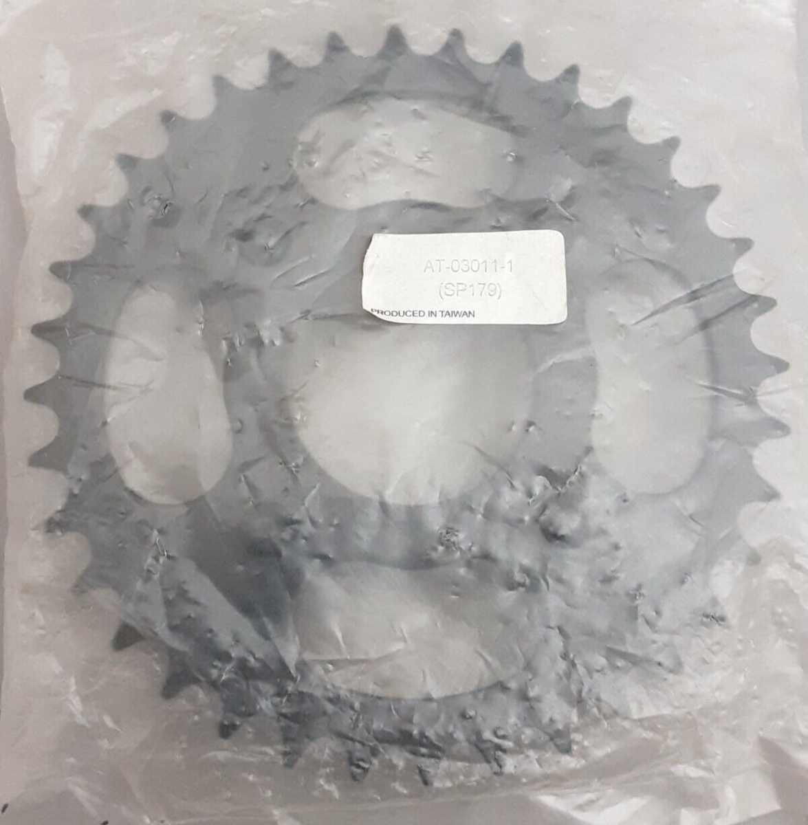 NEW REPLACES ARMOR TECH AT-03011-1 36 Tooth Rear Sprocket Standard HONDA SP179