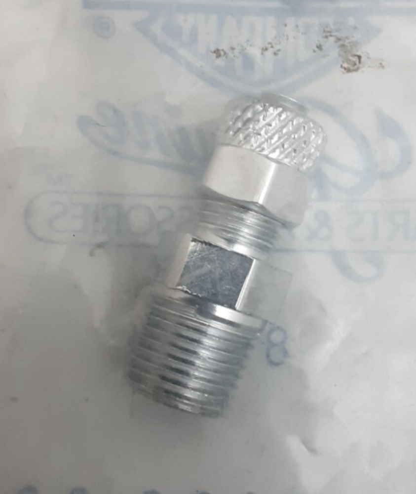 NEW GENUINE HARLEY DAVIDSON 74436-88 Male Fitting