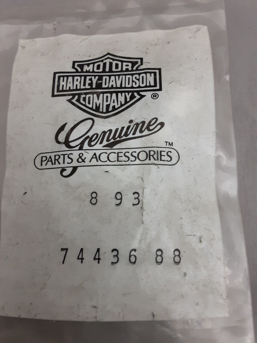 NEW GENUINE HARLEY DAVIDSON 74436-88 Male Fitting
