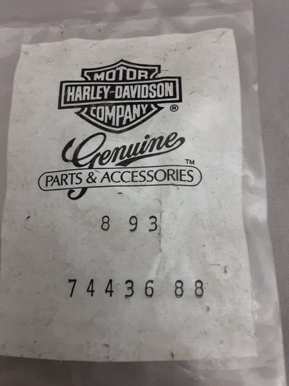 NEW GENUINE HARLEY DAVIDSON 74436-88 Male Fitting