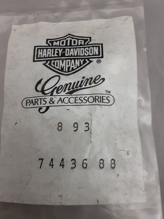 NEW GENUINE HARLEY DAVIDSON 74436-88 Male Fitting