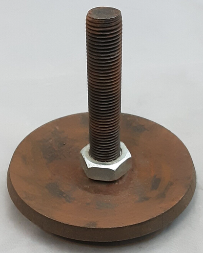 NEW REPLACES MOOSE M91-50020 XTRA DUTY PLOW SKID