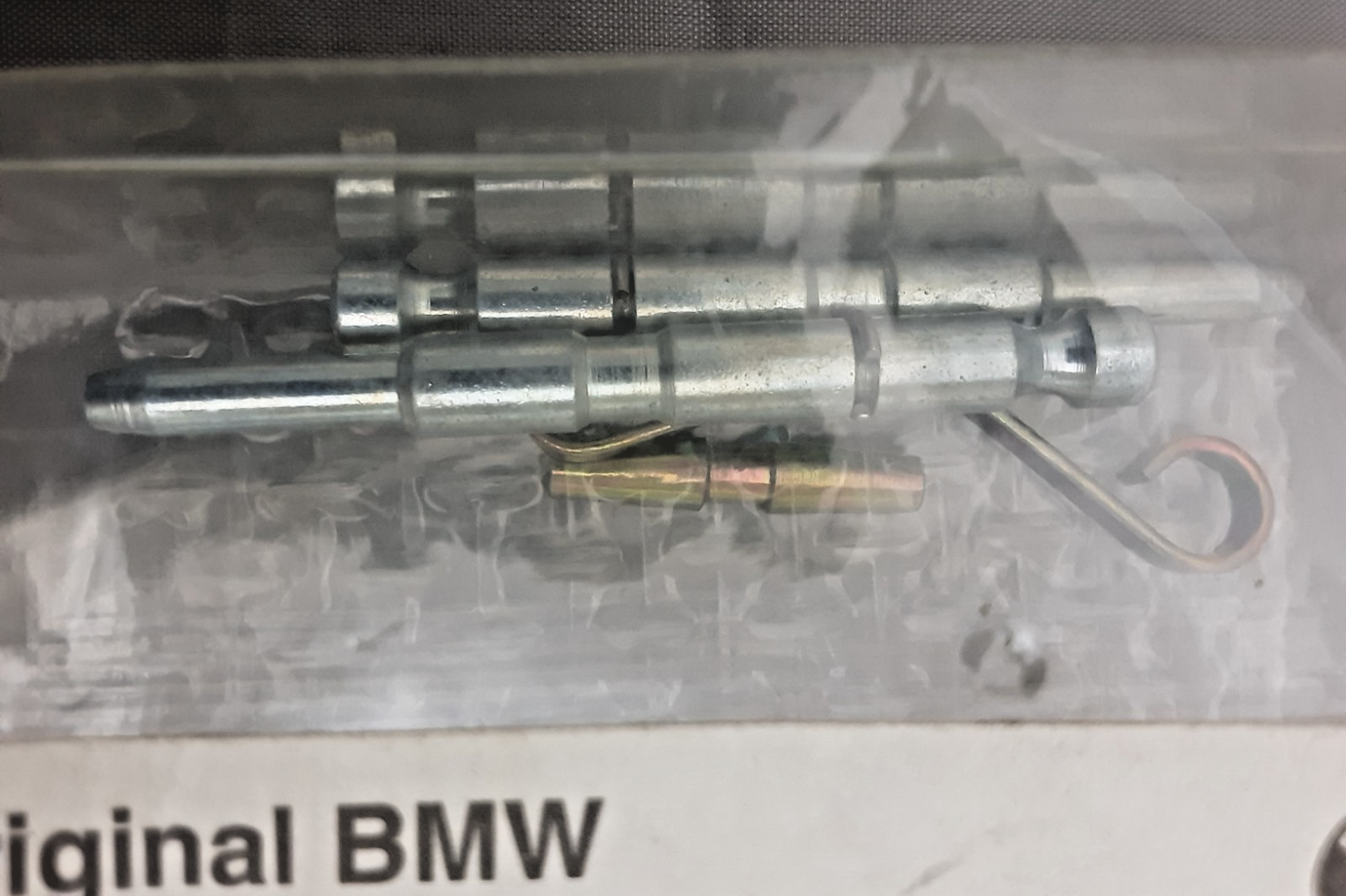 NEW GENUINE BMW 34211238059 MOUNTING PARTS R100S R100RS 77-84 1976-1992