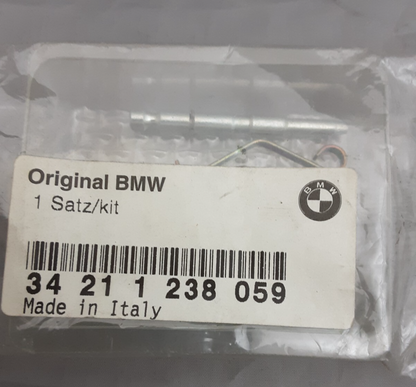 NEW GENUINE BMW 34211238059 MOUNTING PARTS R100S R100RS 77-84 1976-1992