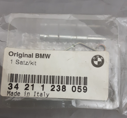 NEW GENUINE BMW 34211238059 MOUNTING PARTS R100S R100RS 77-84 1976-1992