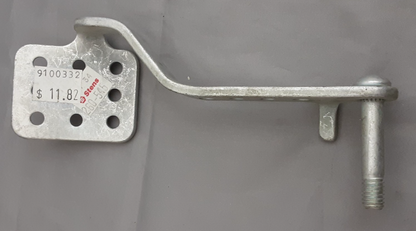 NEW GENUINE Stens 260-545 Throttle Accelerator Pedal 6 1/2" Length