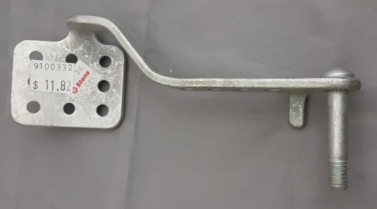 NEW GENUINE Stens 260-545 Throttle Accelerator Pedal 6 1/2" Length