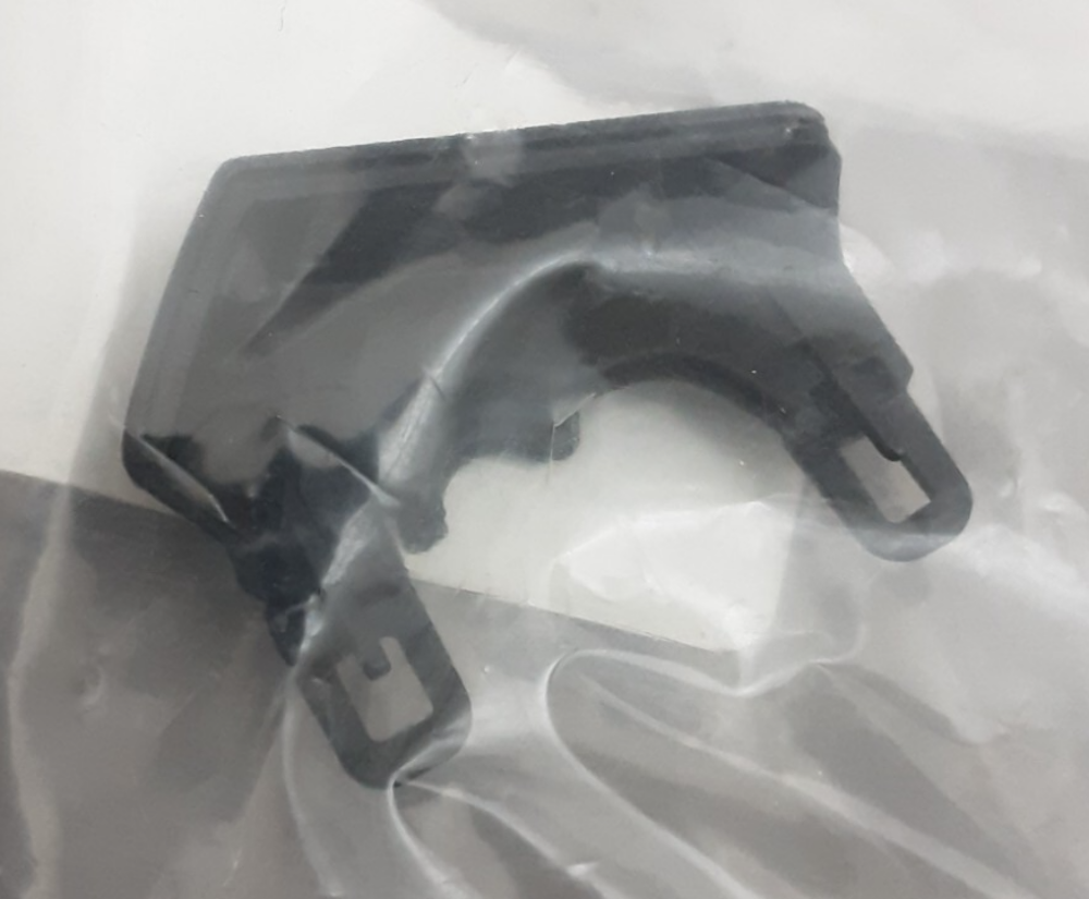 NEW GENUINE BMW 61318527799 COVER FOR COMBINATION SWITCH LEFT