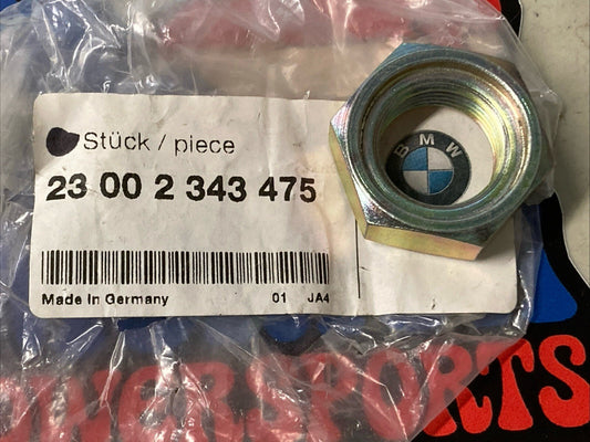 NEW GENUINE BMW 23002343475 HEX NUT-M20X1,5 F650ST F650 1996-2007