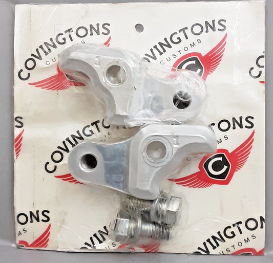 NEW COVINGTONS C1401-R REAR SHOCK LOWERING KIT 1-3/8" HD BAGGER TOURING 09-17