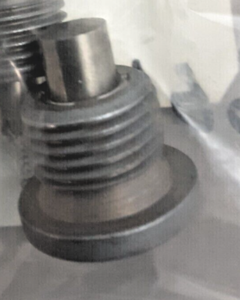 NEW REPLACES BMW 11137720999 SCREW PLUG, MAGNETIC-M16X1,5 K1200S 2003-2013