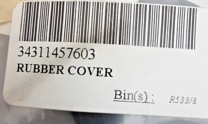 NEW REPLACES BMW 34311457603 RUBBER COVER R100S R100RS R100RT 1976-1997