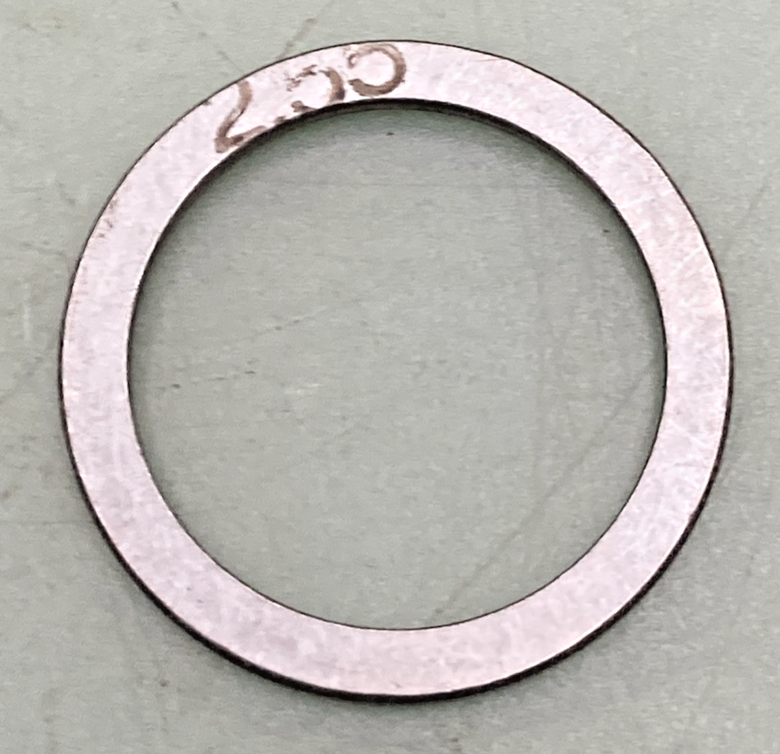 NEW GENUINE BMW 33121450089 SHIM R80GS K100 R80 1980-2008