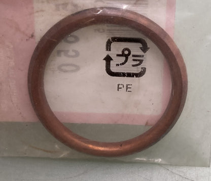 New Genuine Honda 18291-MN5-650 EXHAUST PIPE GASKET