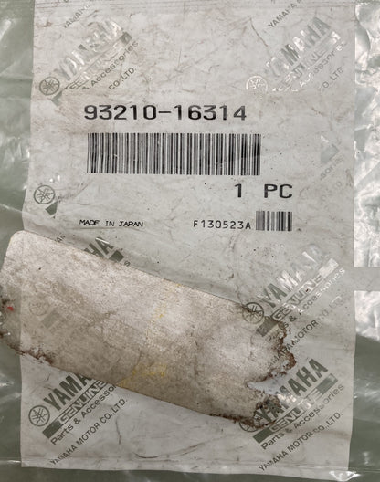 New Genuine Yamaha 93210-16314 O-Ring