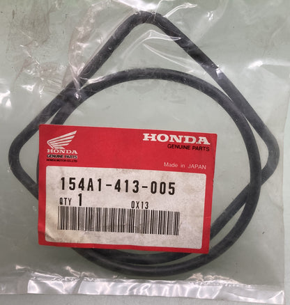 New Genuine Honda 154A1-413-005 ELEMENT, OIL FILTER GASKET ONLY