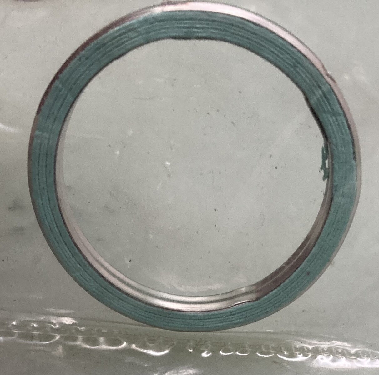 New Genuine Suzuki 14181-37D00 EXHAUST GASKET 14181-03310