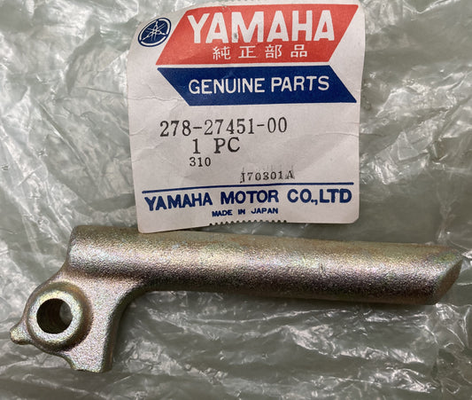 New Genuine Yamaha 278-27451-00 Footrest